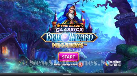 Blue Wizard Megaways Slot Review & Free Demo .